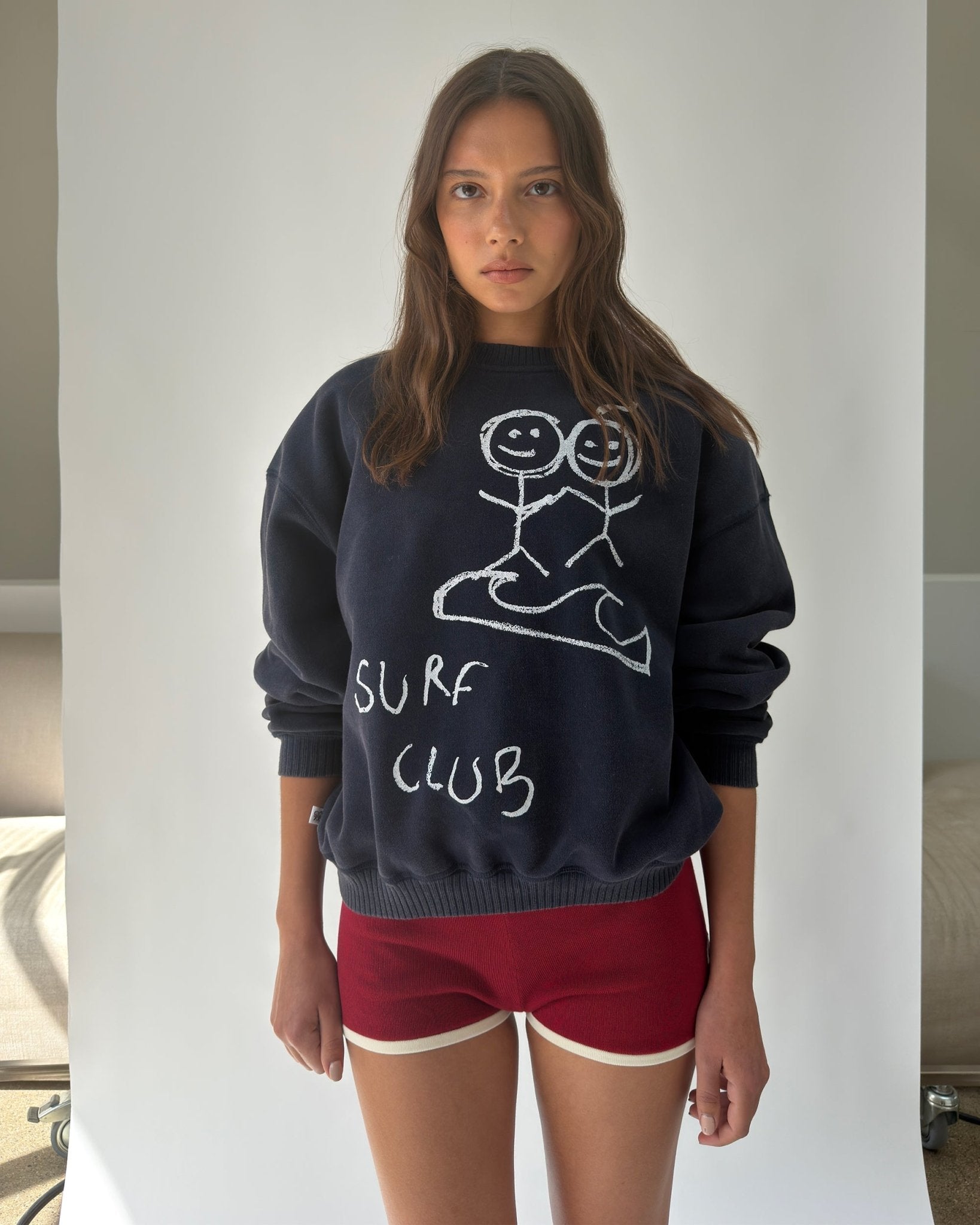 CS03 Classic Crewneck Sweatshirt