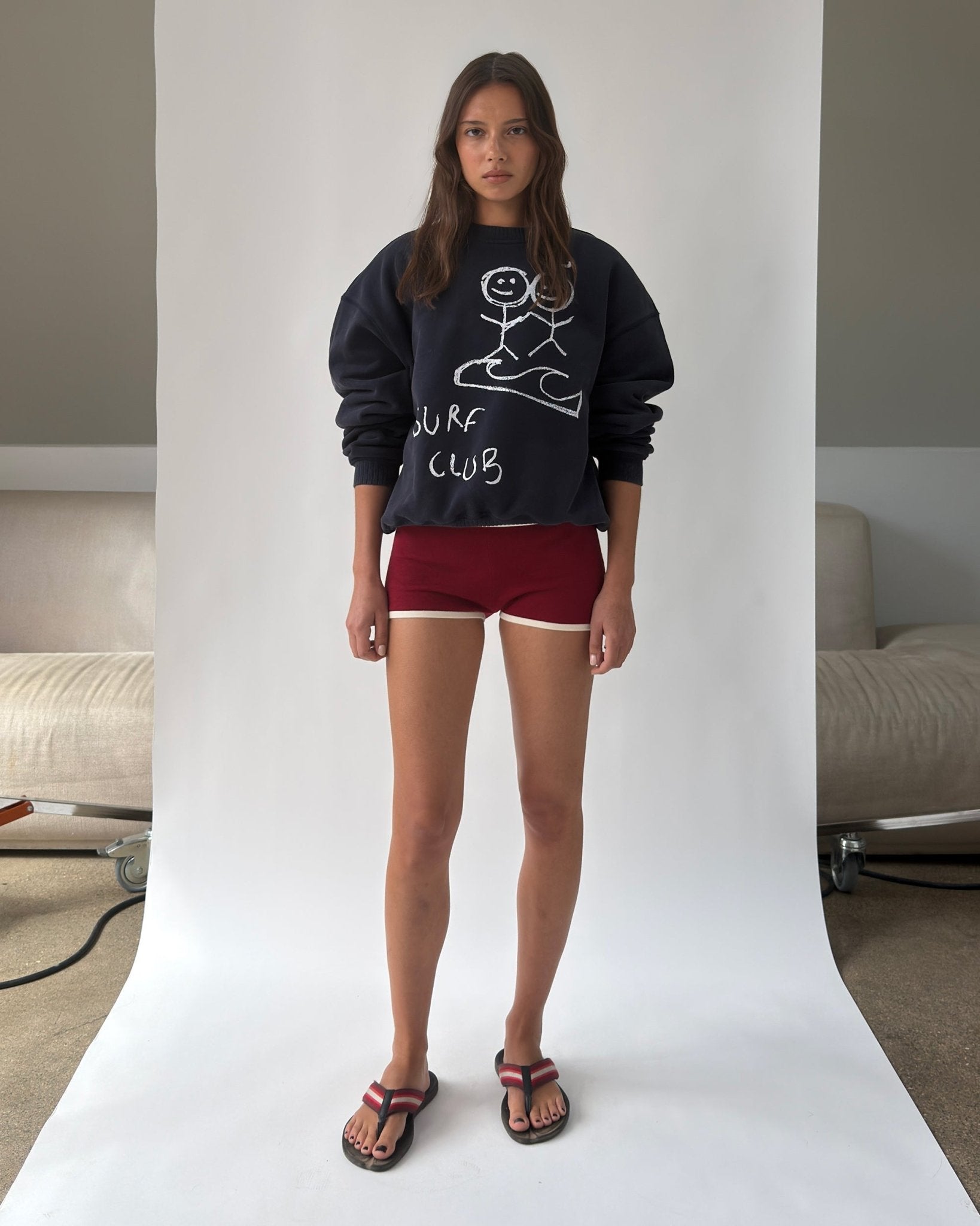 CS03 Classic Crewneck Sweatshirt