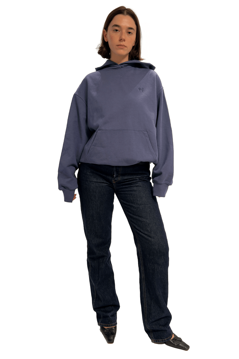 Cuddle Hoodie In Navy