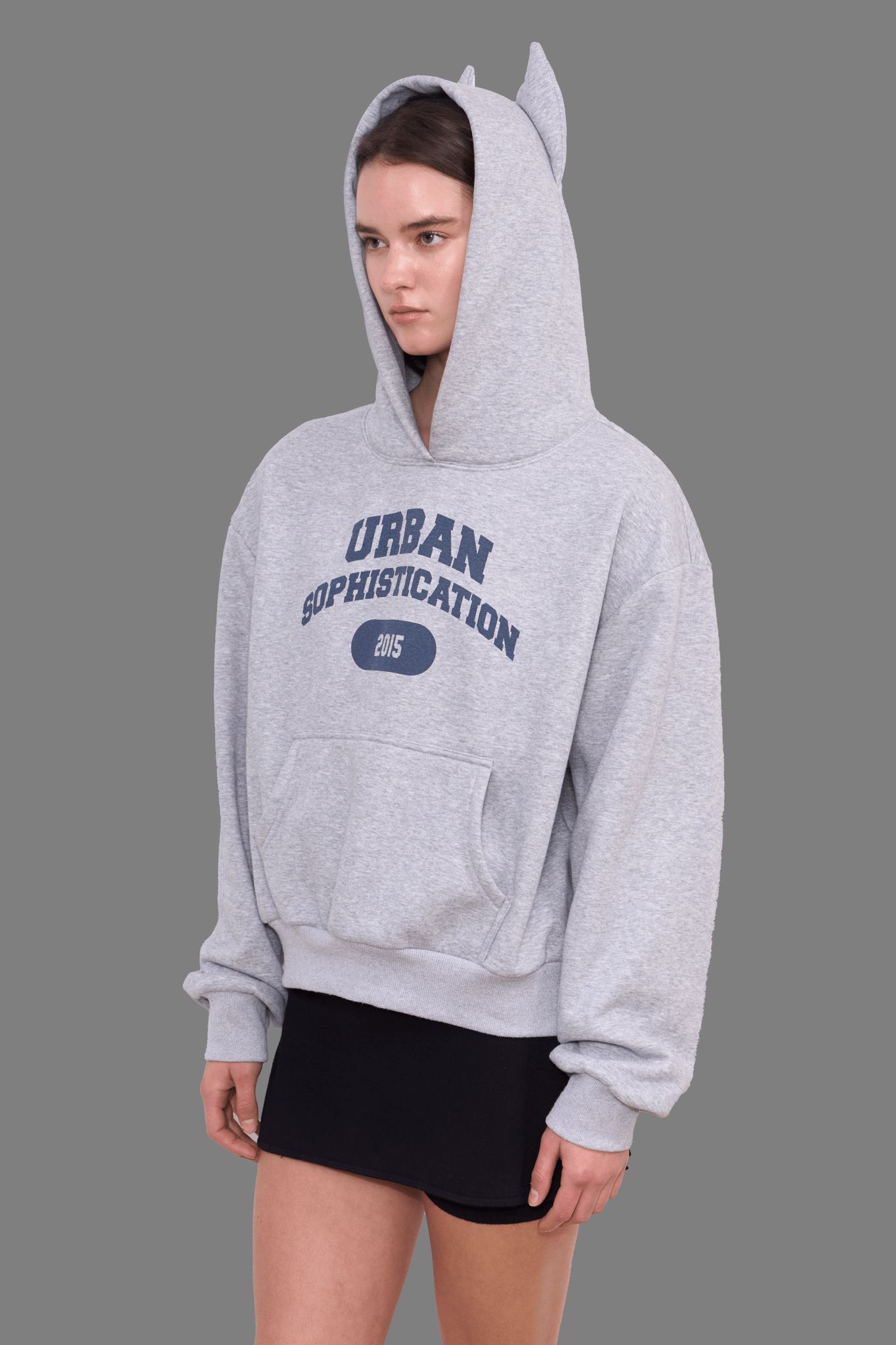 Devilish College Hoodie