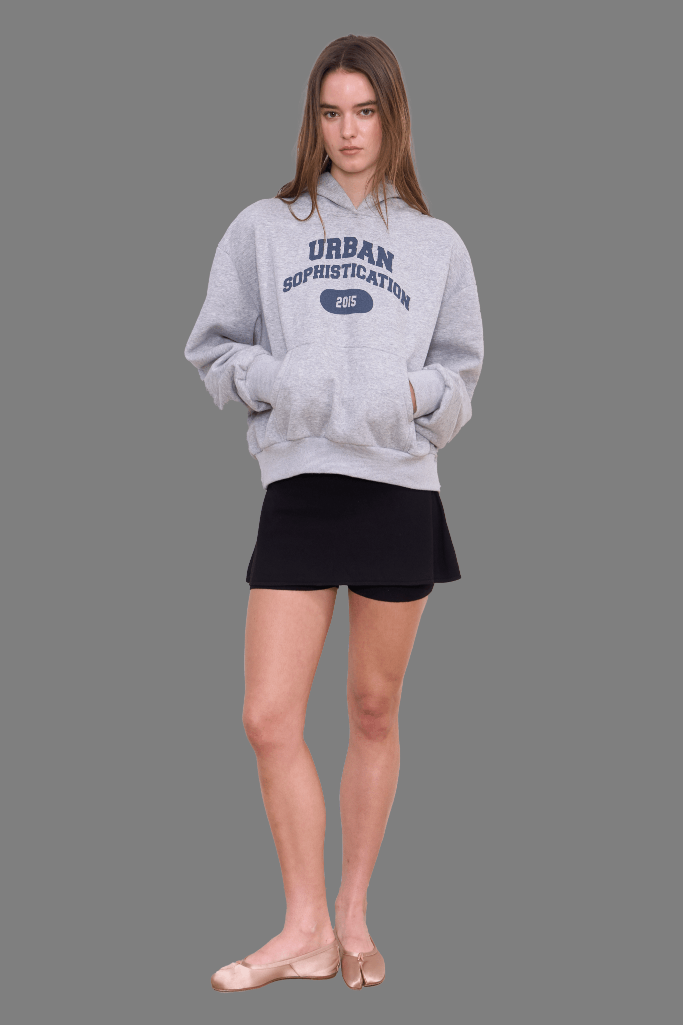 Devilish College Hoodie