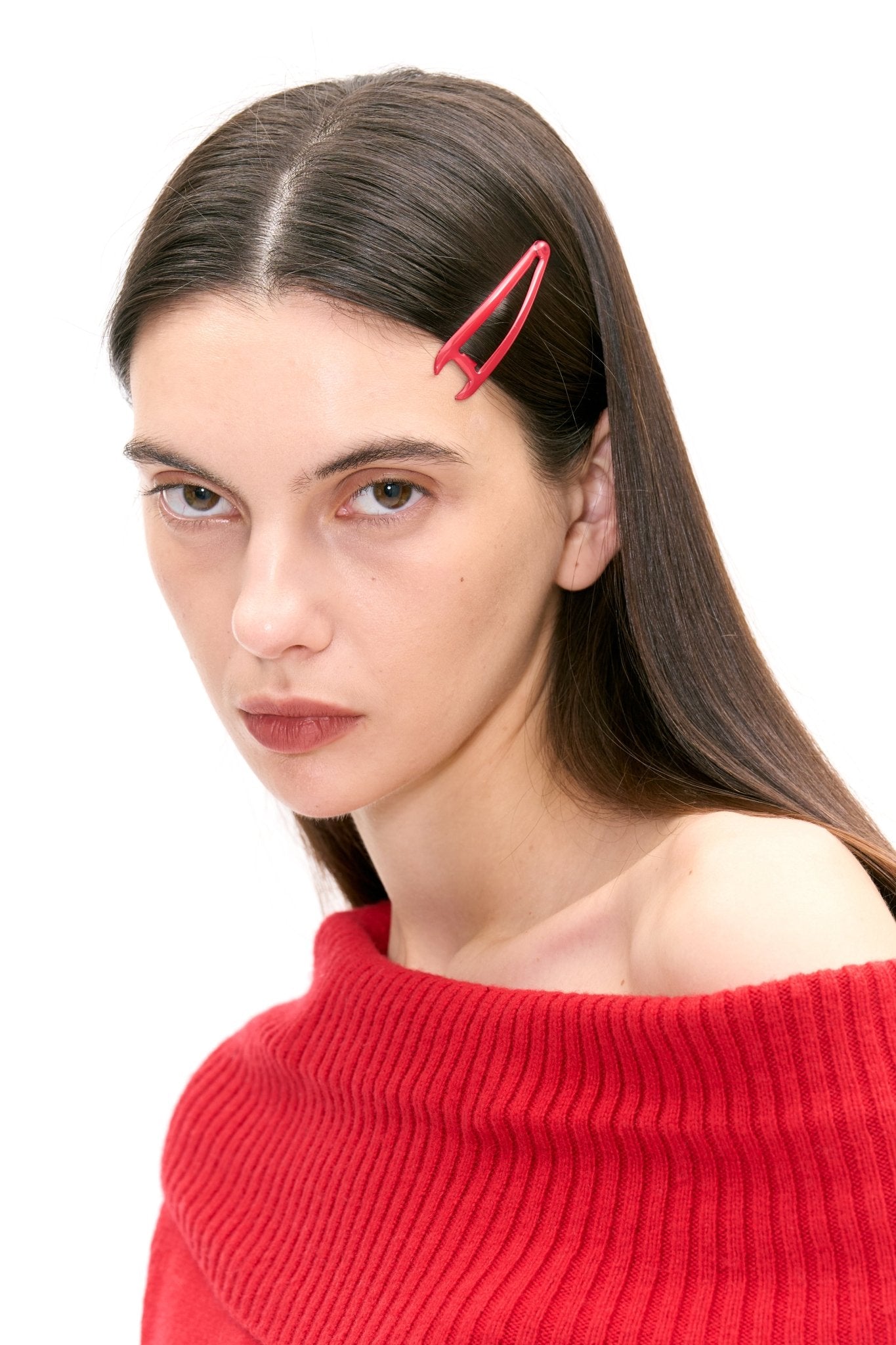 Devilish Hair Clip (Set of 5)