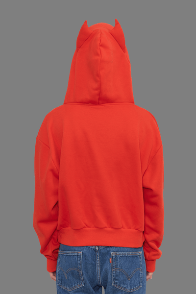 Devilish Hoodie | Urban Sophistication