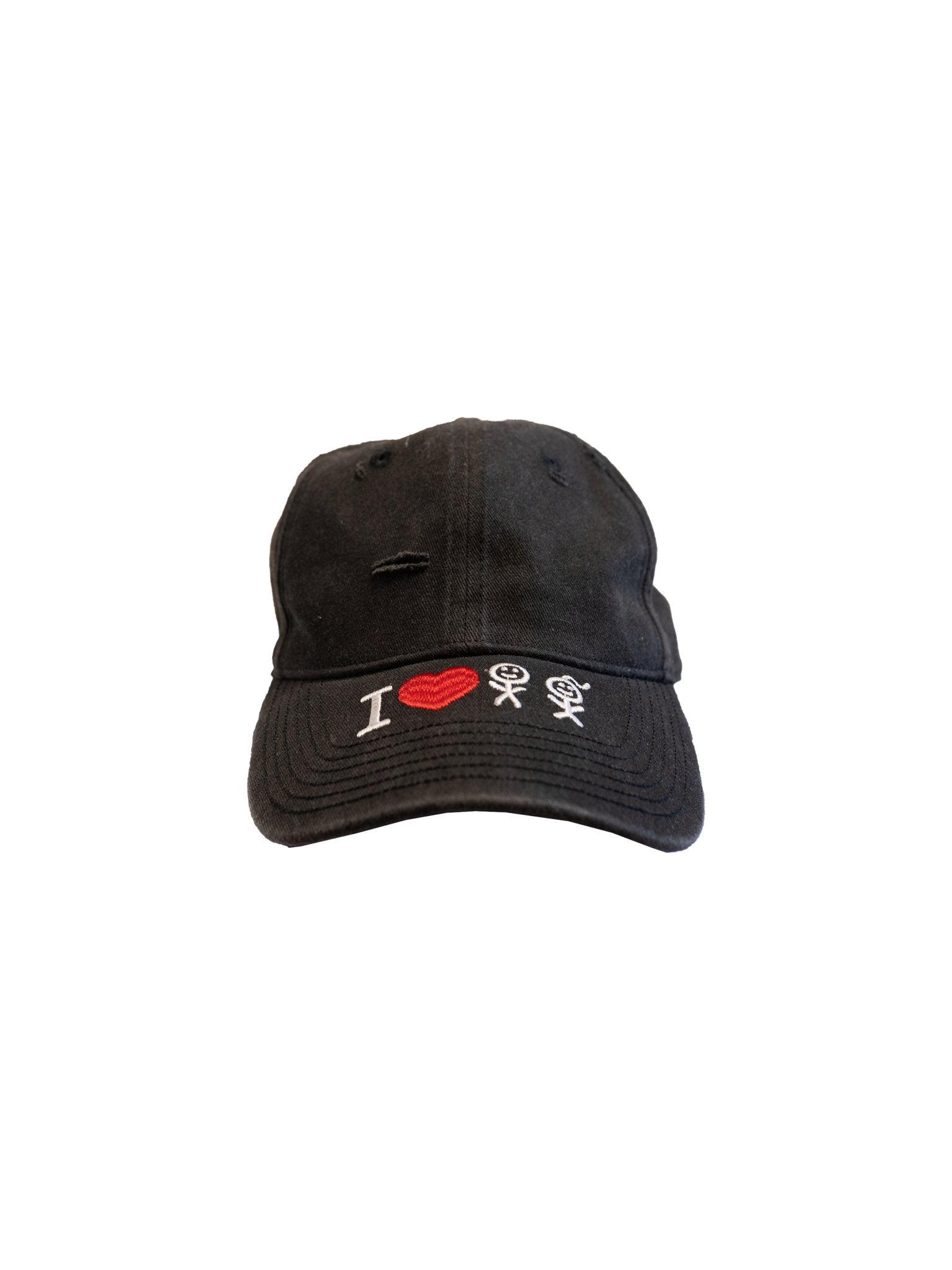 FEEELS FAMOUS - Cap Hat red - Urban Sophistication