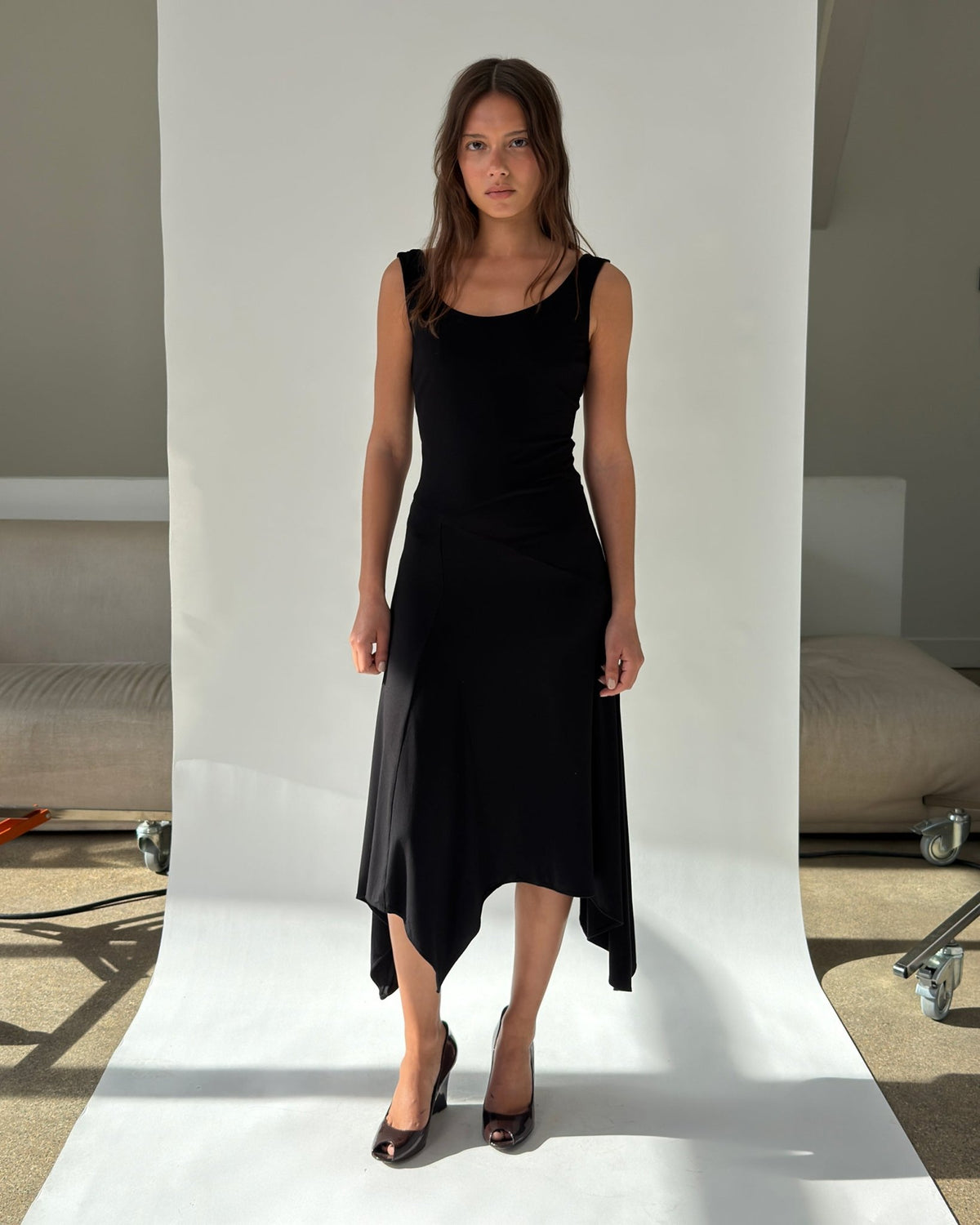 First Date Dress in Black