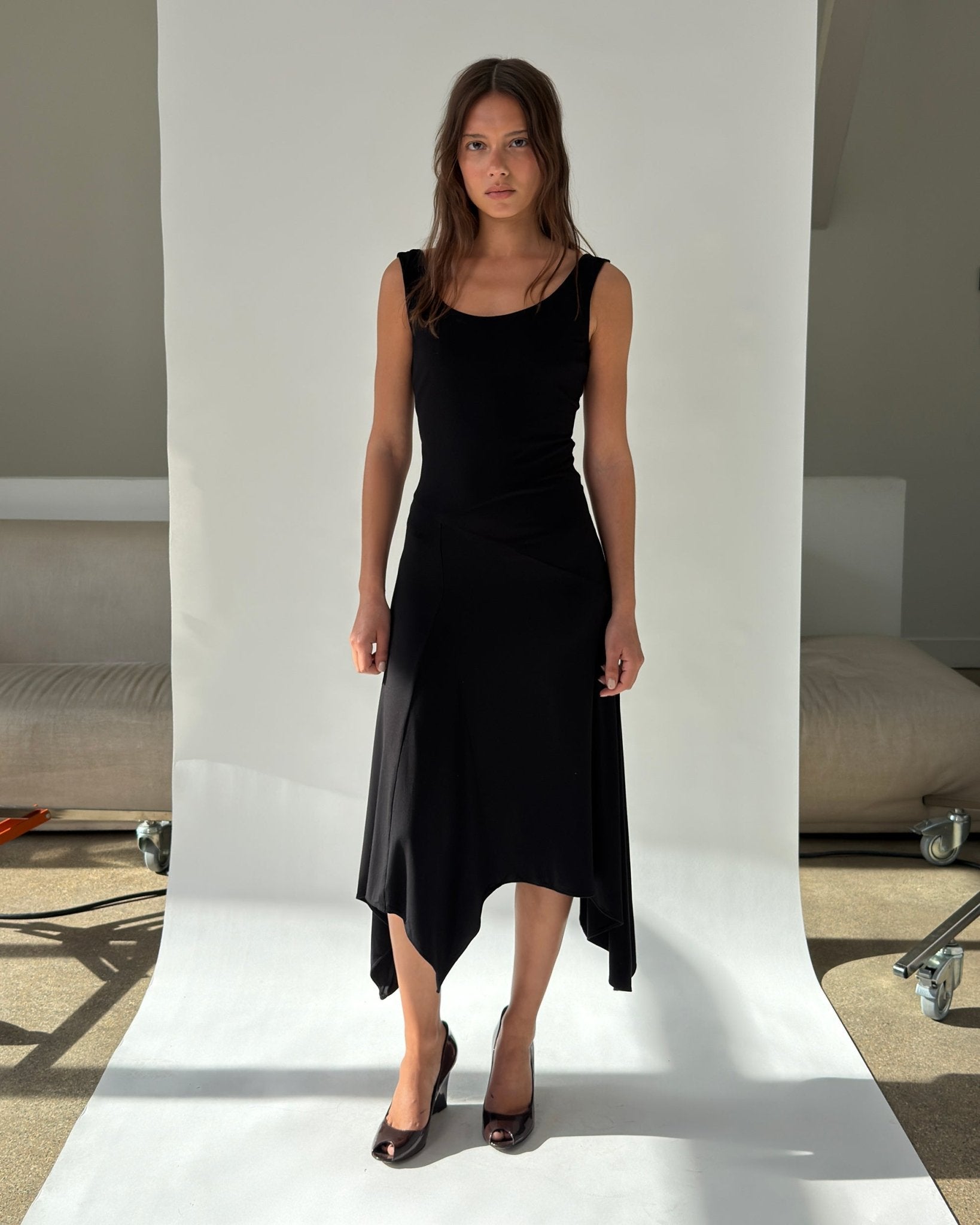 First Date Dress in Black