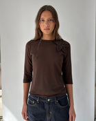 FT01 Floral Raglan T-Shirt