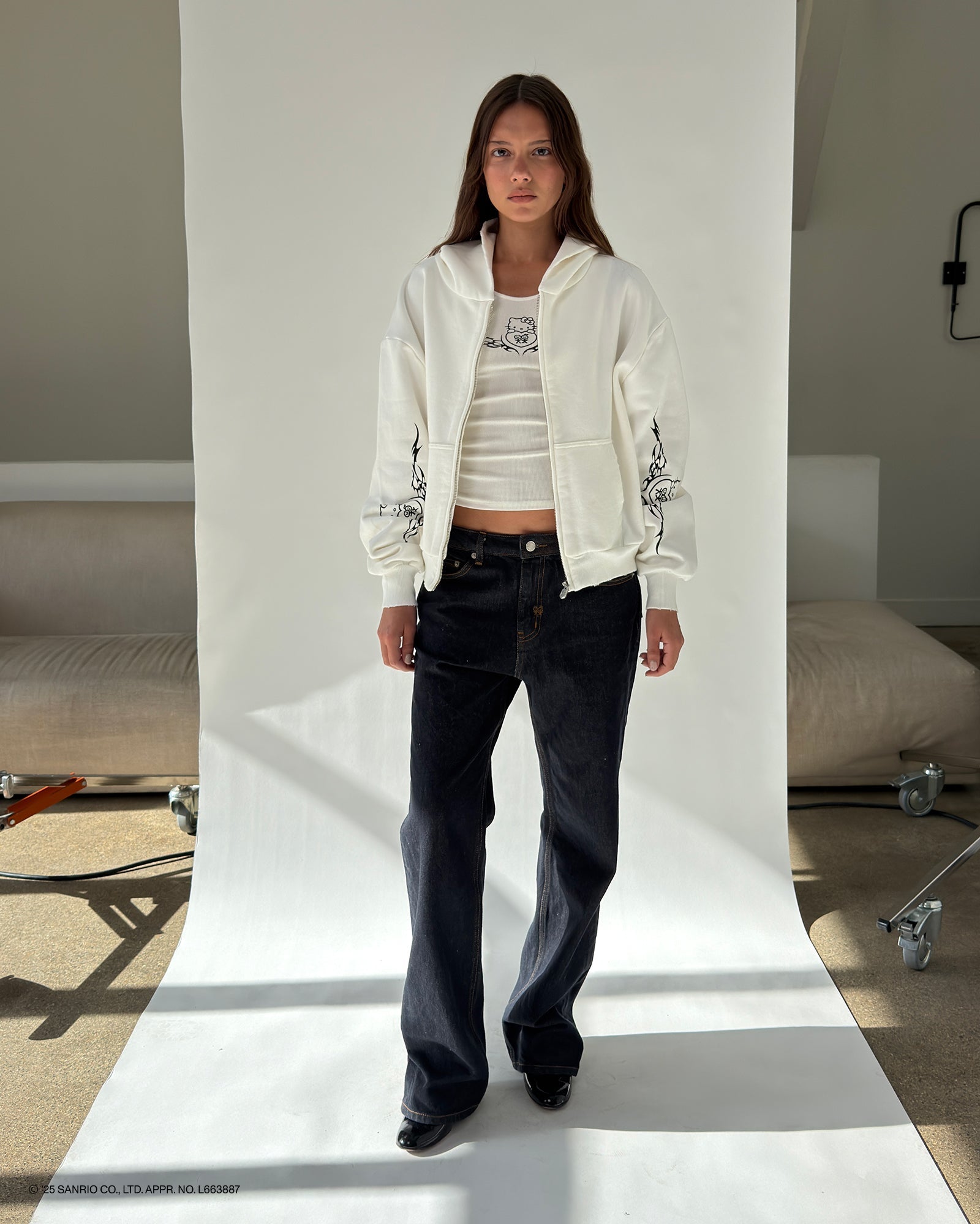 Hello Kitty® Forever Hoodie