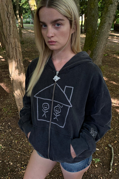 urban sophistication hoodie Mサイズ House of US Zip Hoodie | Urban Sophistication