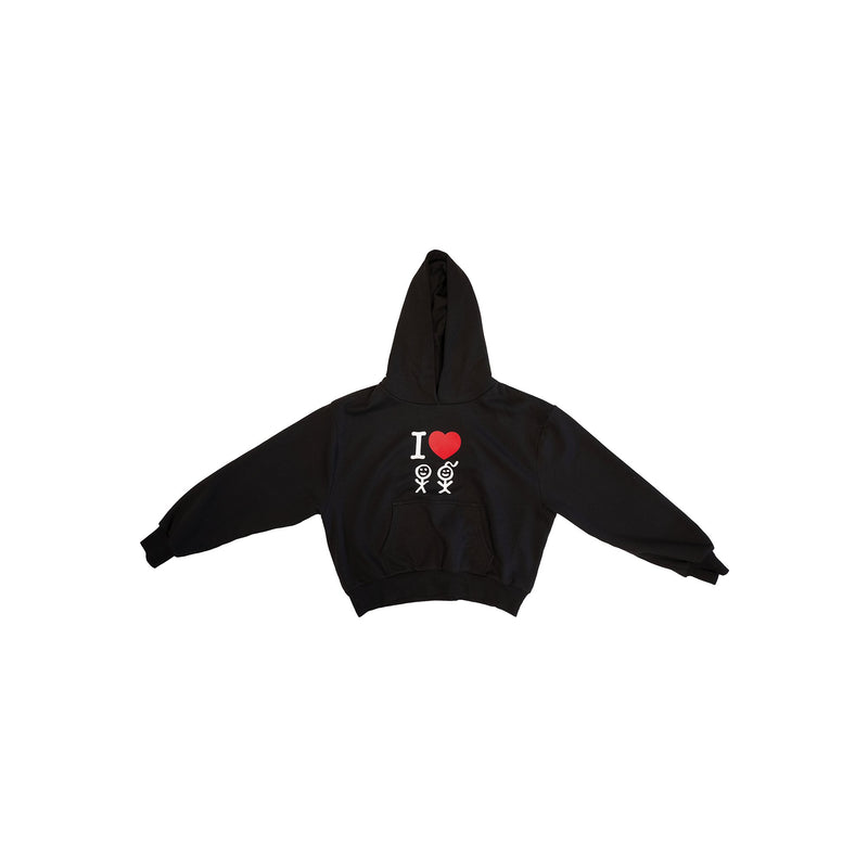 JFK Hoodie - Urban Sophistication