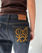 JN01 Straight Leg Jeans