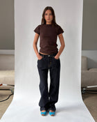 JN01 Straight Leg Jeans