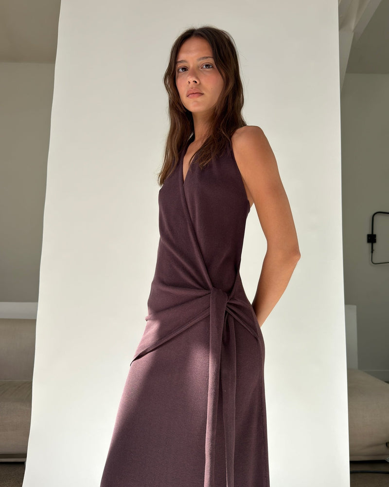 Last Night’s Dress in Chocolate