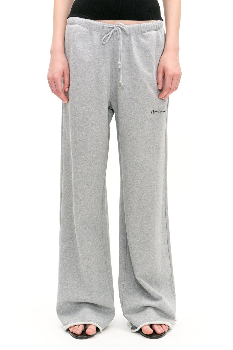 LAX Pants in Grey - Urban Sophistication