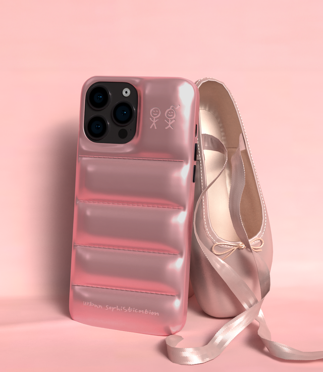 THE PUFFER CASE® - BALLERINA