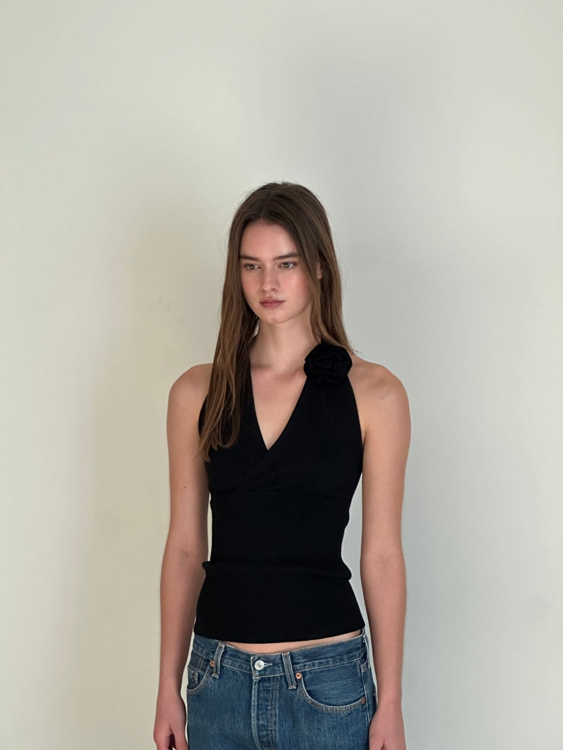 Linda Halter Top - Urban Sophistication