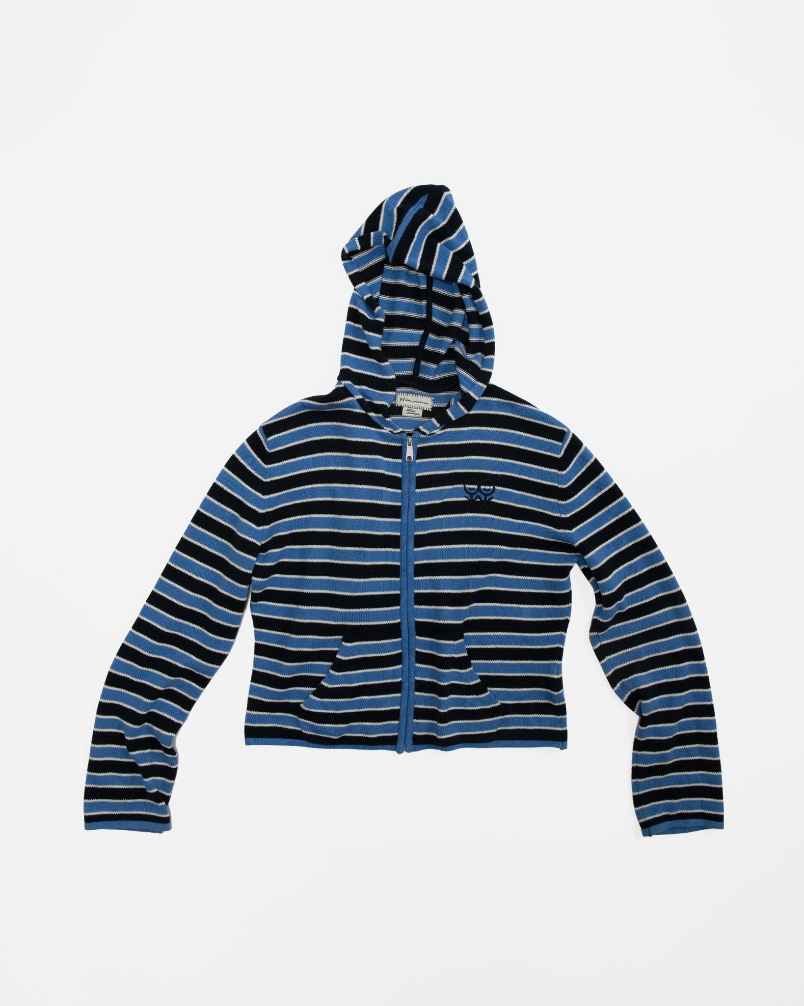 nostalgic-stripe-knit-zip-