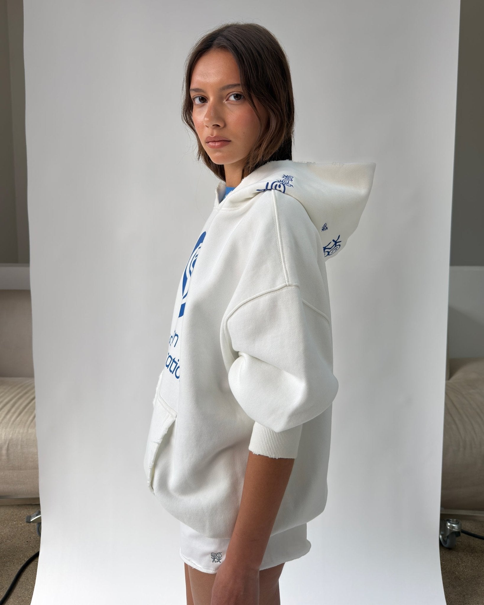 PH01 Terry Classic Pullover Hoodie