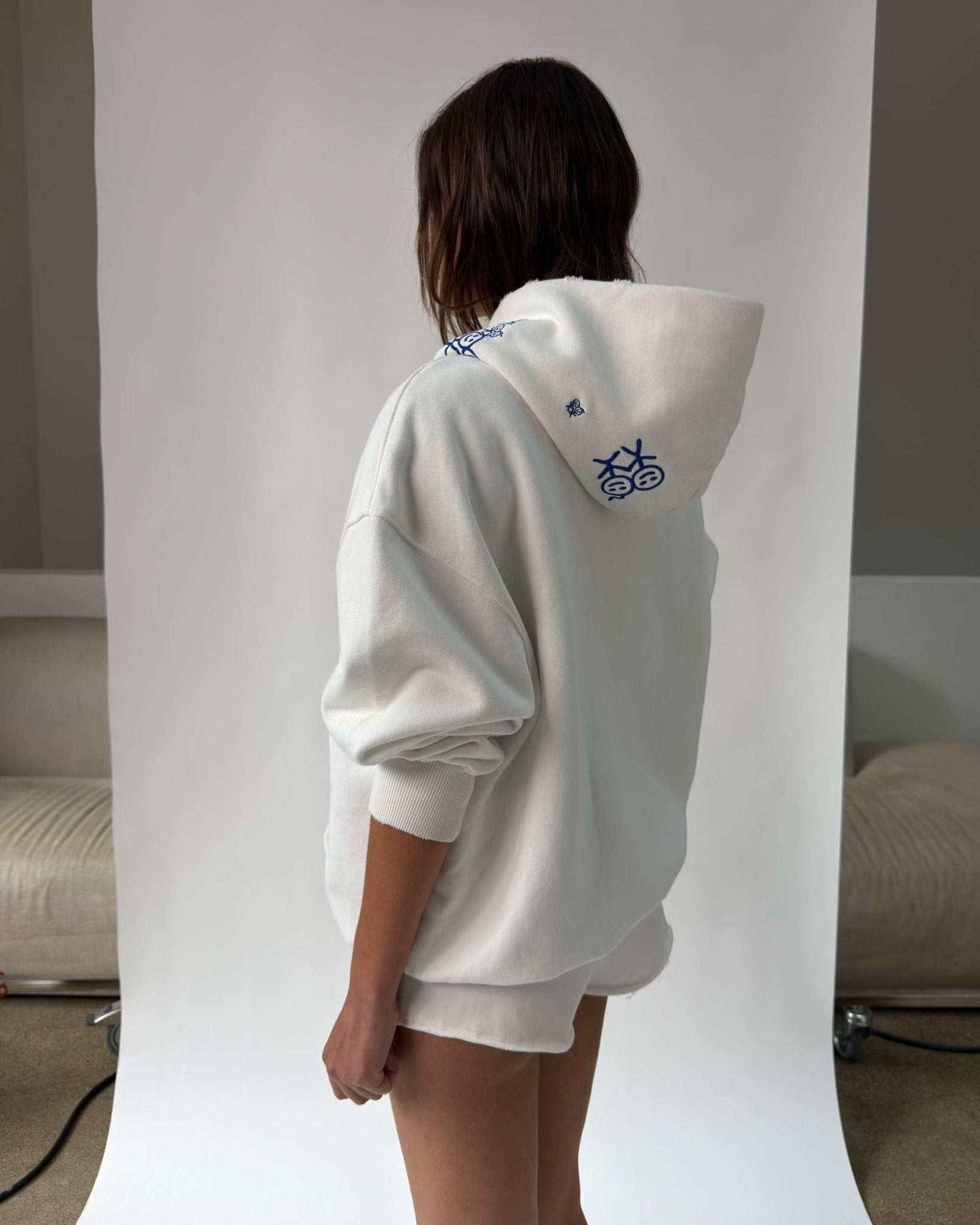 PH01 Terry Classic Pullover Hoodie