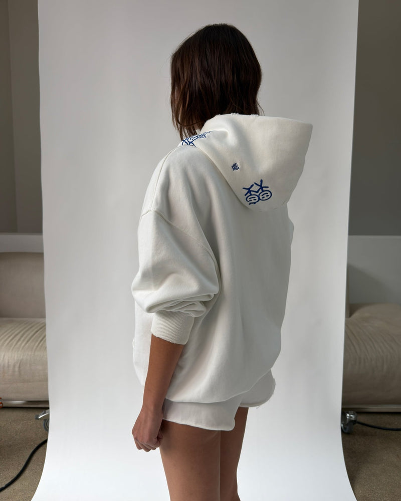 PH01 Terry Classic Pullover Hoodie