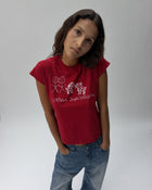RT01 Raglan T Shirt Syrah 02 View PDP
