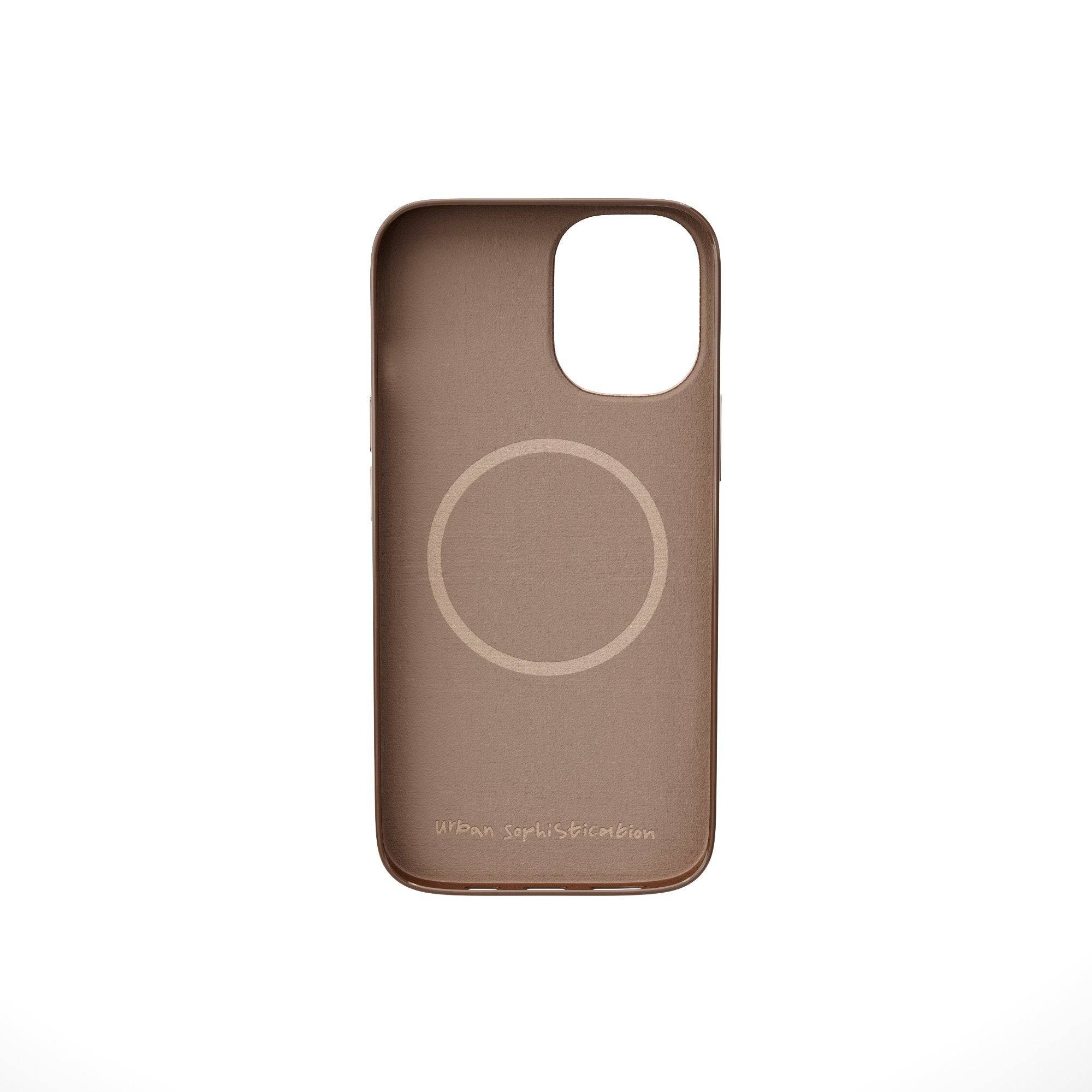 ★UrbanSophistication★Skinny Case★Chocolate Ganache The Skinny Case™ - Chocolate Ganache | Urban Sophistication