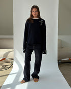 SR01 Unisex Crewneck Sweater