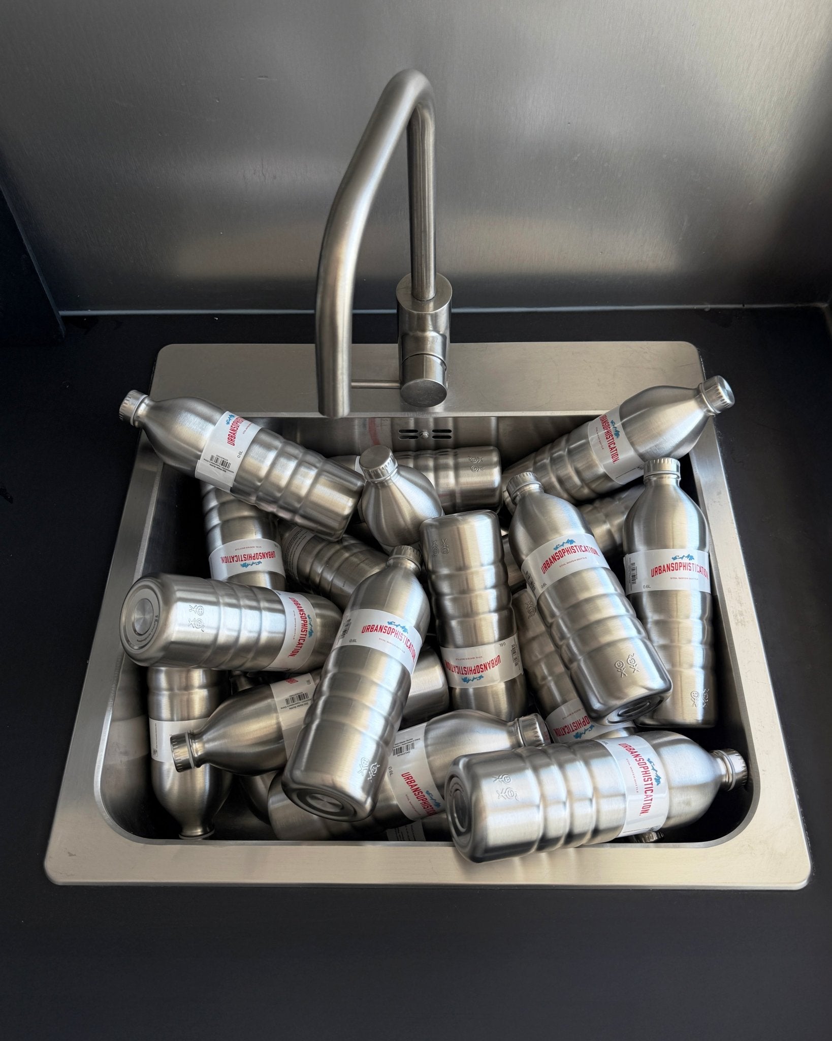 STIIL™ Water Bottle