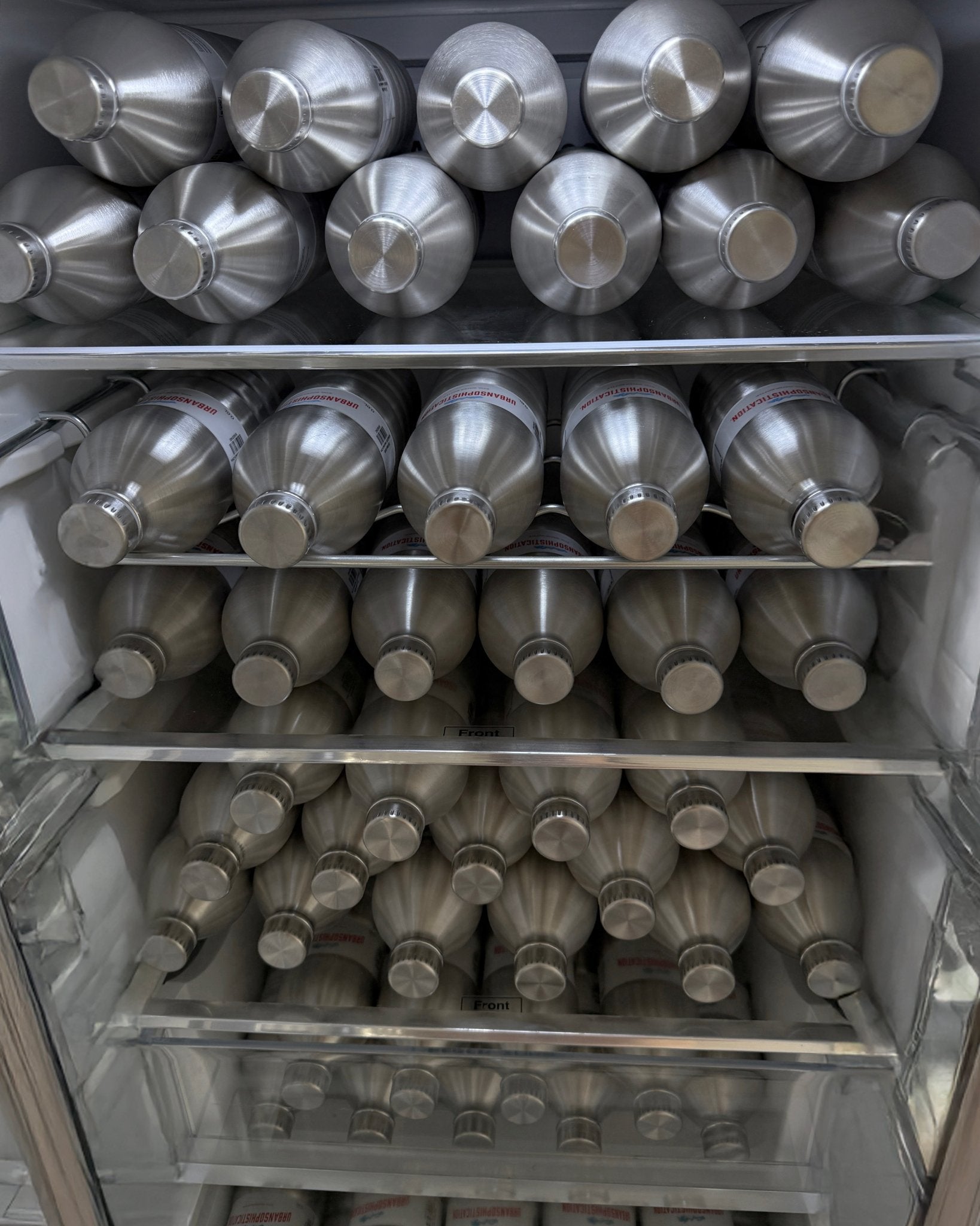 弁当箱・水筒 Urban Sophistication Steel Water Bottle STIIL™ Water Bottle | Urban Sophistication