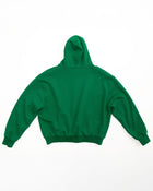 Stolen Zip Hoodie in Green