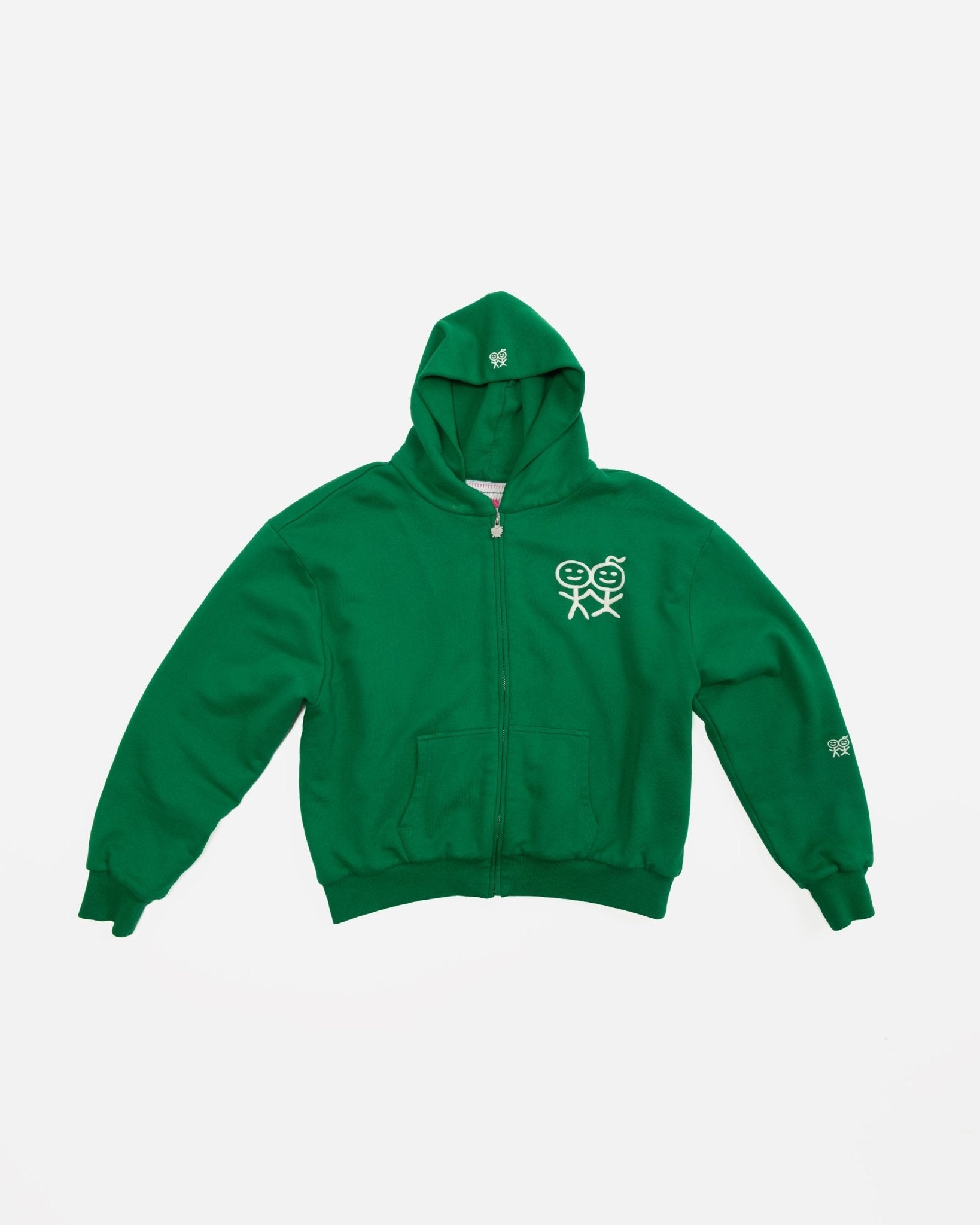 stolen-zip-hoodie-in-green-