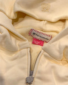 Stolen Zip Hoodie in Honey Glow