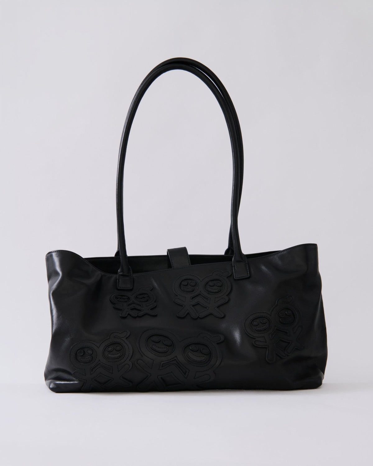 TB01 Tote Bag Black 02 Packshot PDP