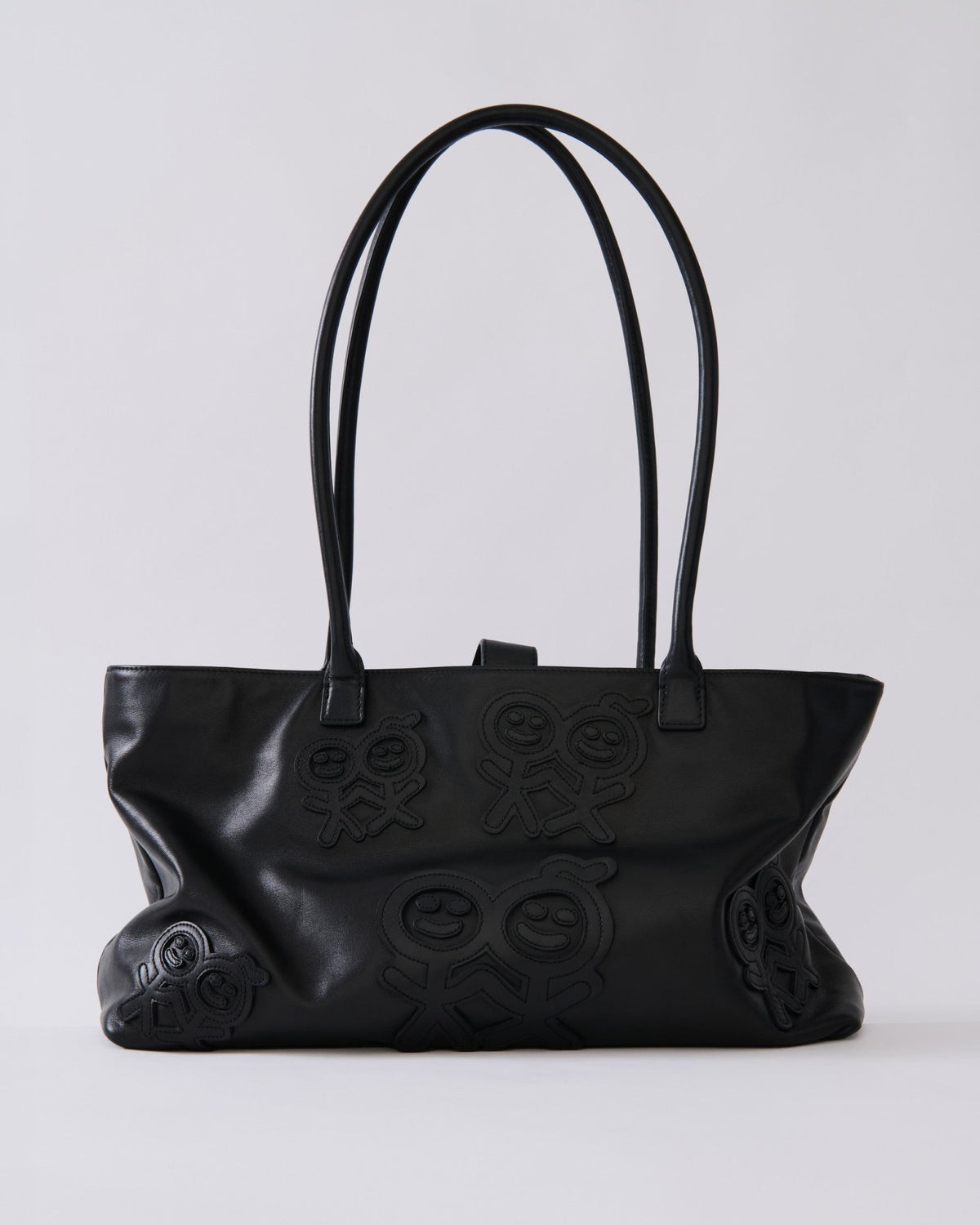 TB01 Tote Bag Black 03 Packshot PDP
