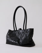TB01 Tote Bag Black 01 Packshot PDP