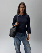 TB01 Tote Bag Black 04 View PDP