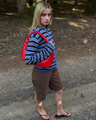 The Anon Bag in Hot Chili