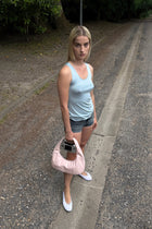 The Anon Bag in Strawberry Frozen Yogurt