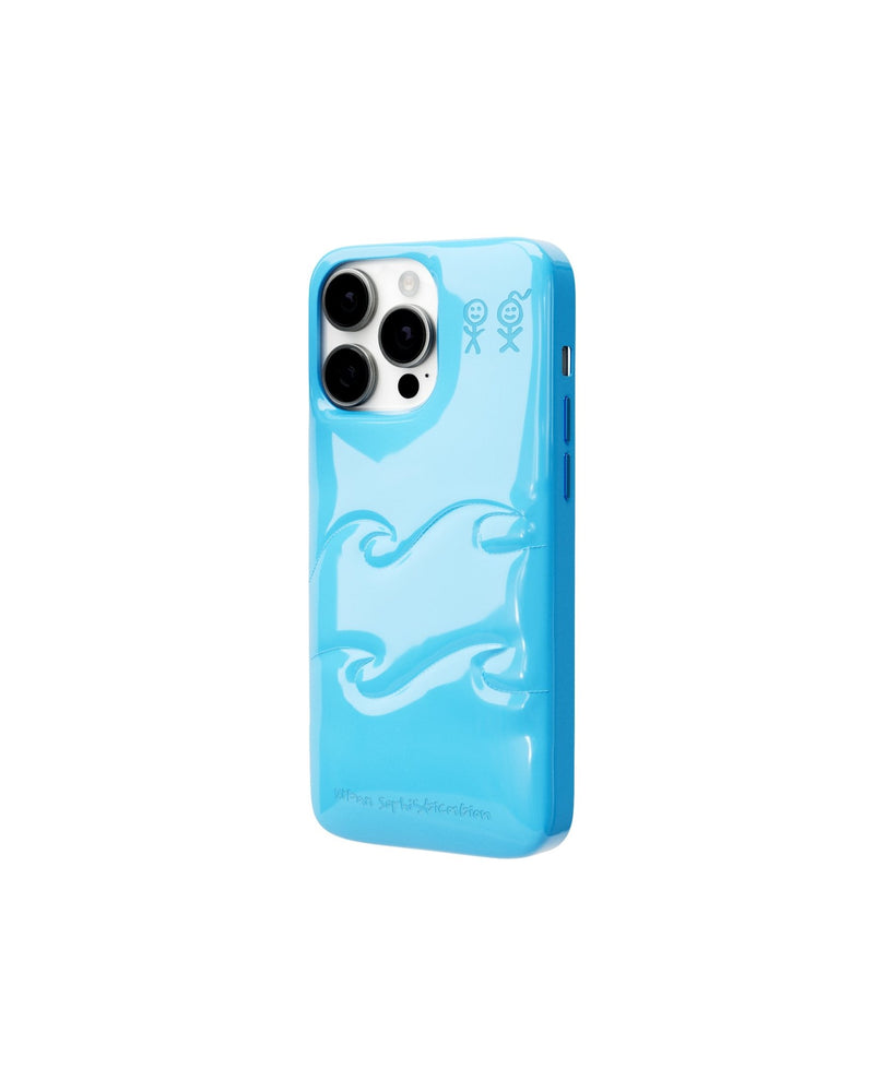 The Dough Case® - Wave in Blue