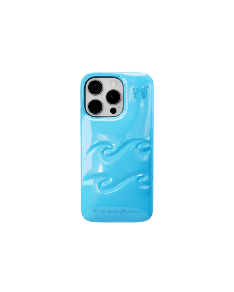 The Dough Case® - Wave in Blue
