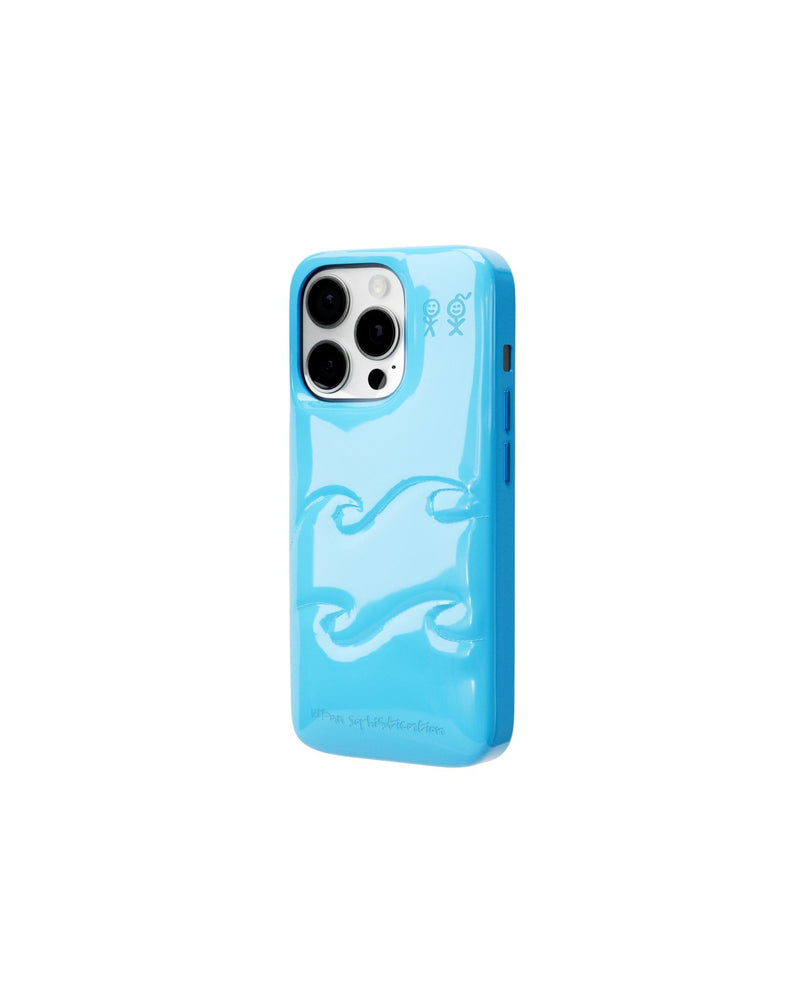 The Dough Case® - Wave in Blue
