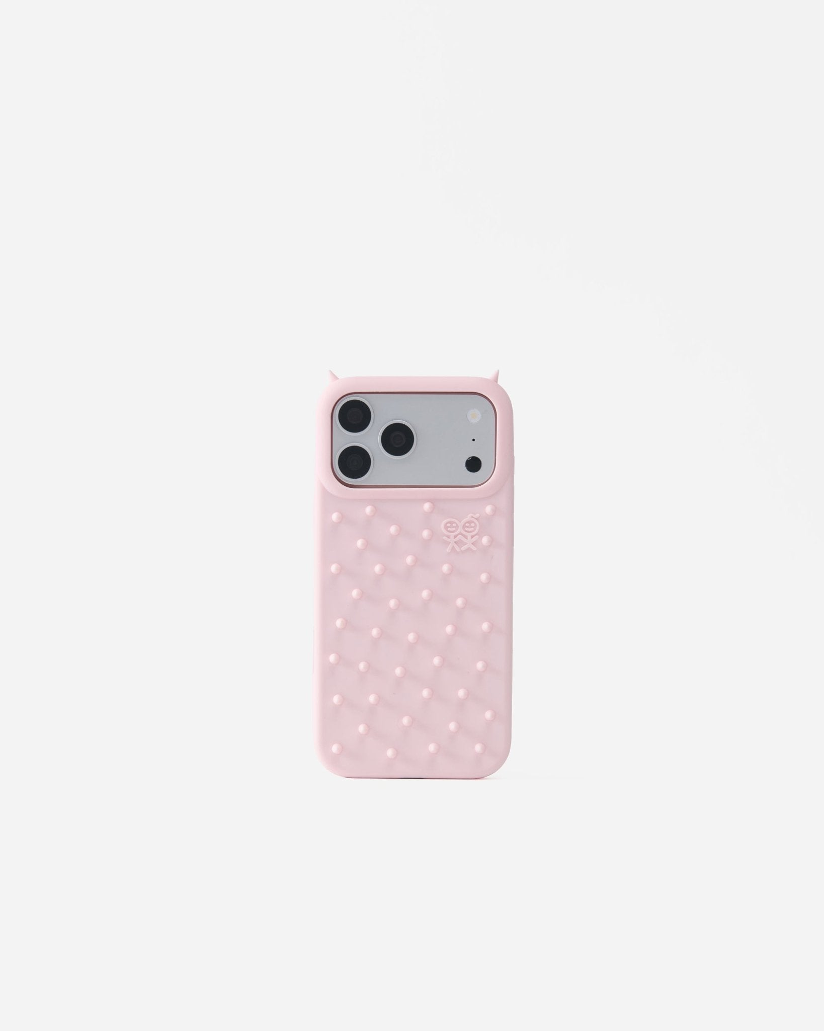 値下げ‼️urban spritssbichbich ピンクiPhone17pro the-puffer-case-all-the-feeels