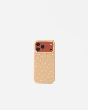 The Fidget Case™ - Peach Honey