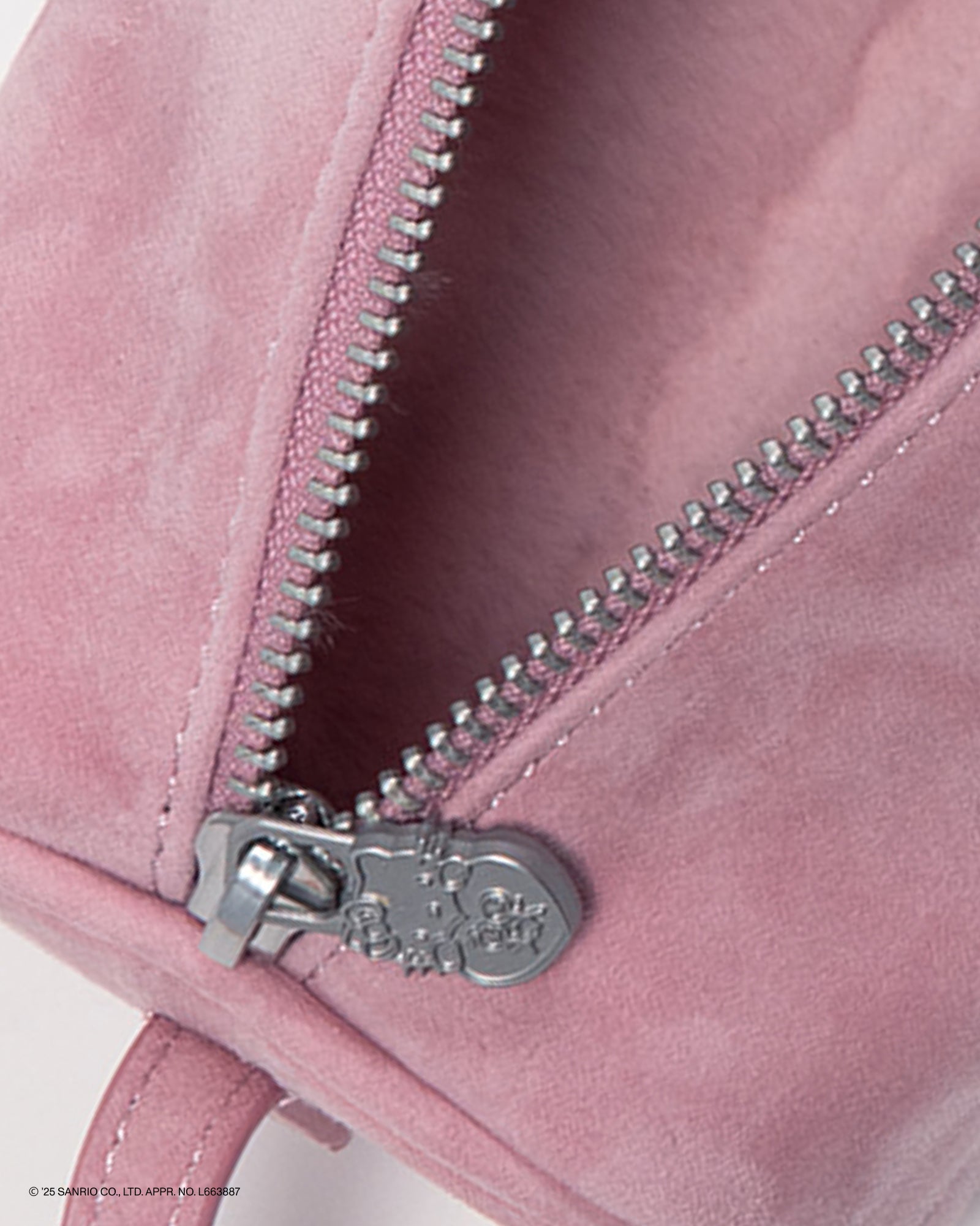 The Marshmallow Bag in Cotton Candy