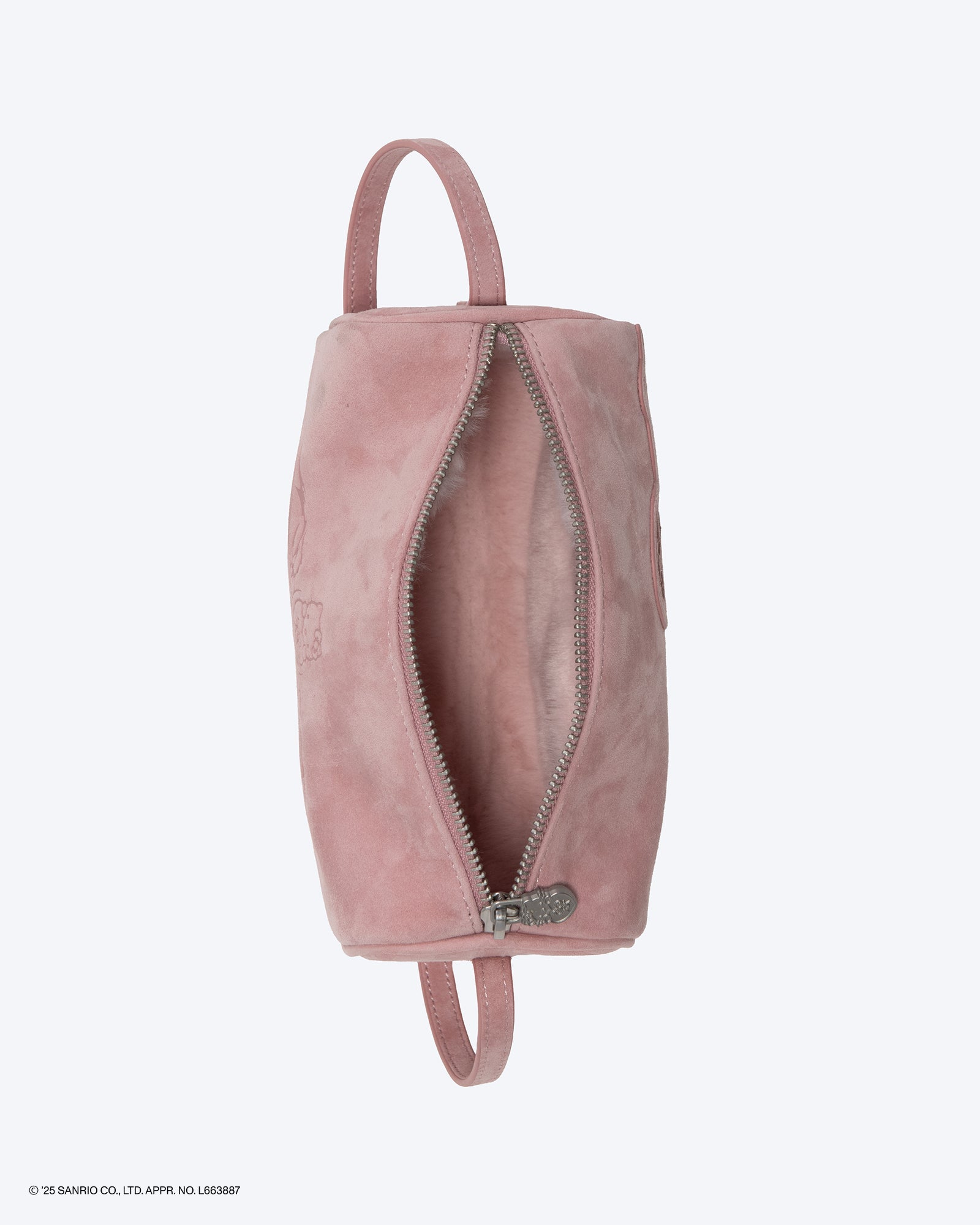 The Marshmallow Bag in Cotton Candy