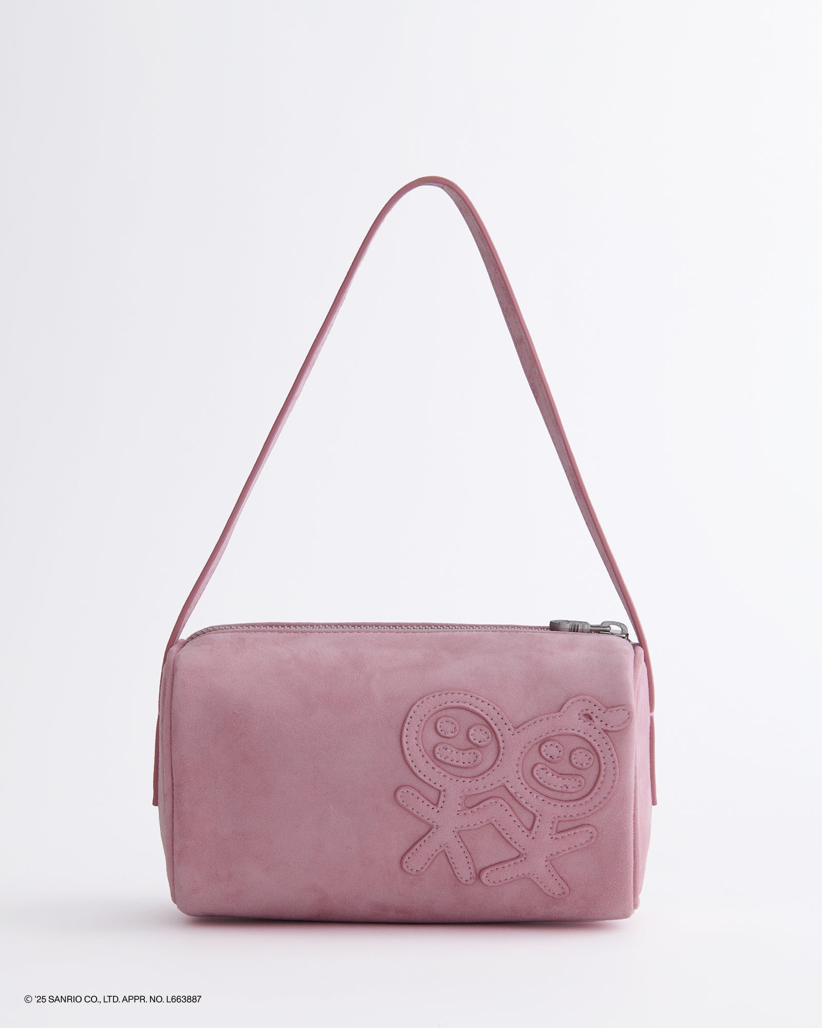 The Marshmallow Bag in Cotton Candy