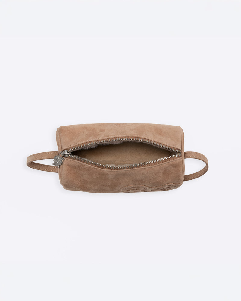 The Marshmallow Bag in Pomeranian