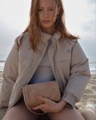 The Marshmallow Bag in Pomeranian