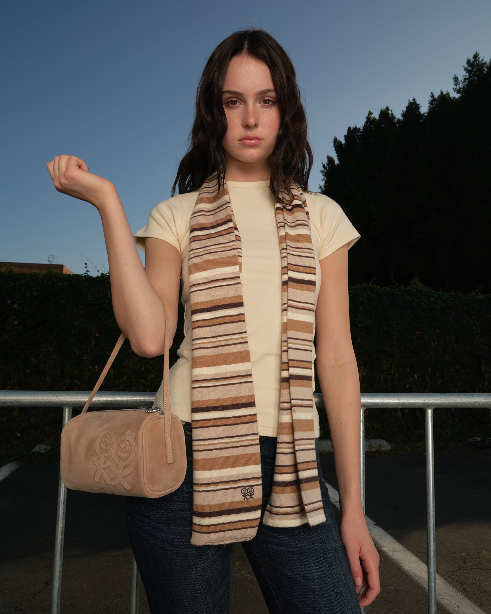 もっちり【公式サイト完売品】urban sorhistication the-marshmallow-bag-in-