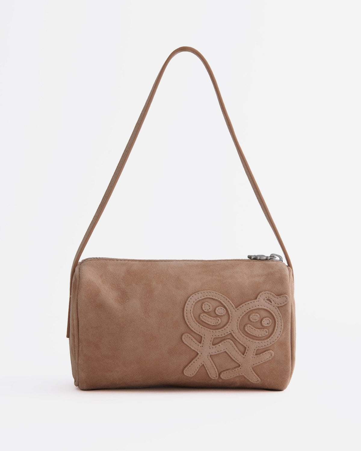The Marshmallow Bag in Pomeranian